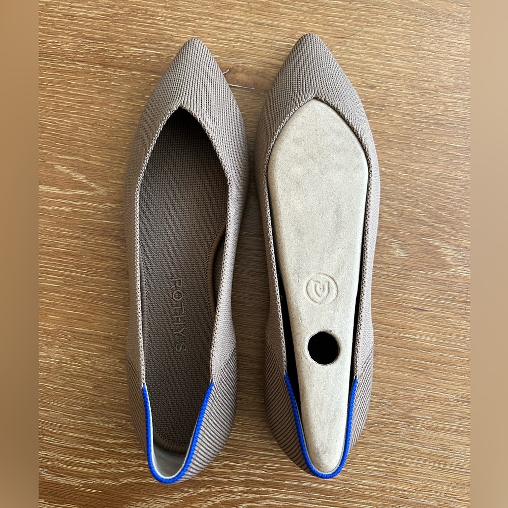 Rothy’s The Point - Size 9